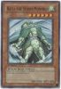 Yu-Gi-Oh Card - FOTB-EN026 - RAIZA THE STORM MONARCH (super rare holo) (Mint)