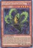 Yu-Gi-Oh Card - FUEN-EN002 - PREDAPLANT DROSOPHYLLUM HYDRA (secret rare holo) (Mint)