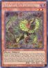 Yu-Gi-Oh Card - FUEN-EN005 - PREDAPLANT CHLAMYDOSUNDEW (secret rare holo) (Mint)