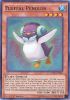 Yu-Gi-Oh Card - FUEN-EN015 - FLUFFAL PENGUIN (super rare holo) (Mint)