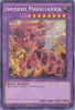 Yu-Gi-Oh Card - FUEN-EN031 - INVOKED MAGELLANICA (secret rare holo) (Mint)