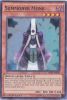 Yu-Gi-Oh Card - FUEN-EN039 - SUMMONER MONK (super rare holo) (Mint)
