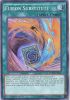 Yu-Gi-Oh Card - FUEN-EN041 - FUSION SUBSTITUTE (super rare holo) (Mint)