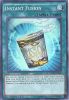 Yu-Gi-Oh Card - FUEN-EN042 - INSTANT FUSION (super rare holo) (Mint)