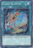 Yu-Gi-Oh Card - FUEN-EN043 - FUSION RECOVERY (super rare holo) (Mint)