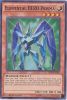 Yu-Gi-Oh Card - FUEN-EN047 - ELEMENTAL HERO PRISMA (super rare holo) (Mint)