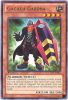 Yu-Gi-Oh Card - GAOV-EN005 - GAGAGA GARDNA (rare) (Mint)