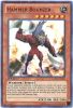 Yu-Gi-Oh Card - GAOV-EN009 - HAMMER BOUNZER (super rare holo) (Mint)