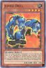 Yu-Gi-Oh Card - GAOV-EN015 - JUMBO DRILL (super rare holo) (Mint)