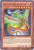 Yu-Gi-Oh Card - GAOV-EN024 - HIERATIC DRAGON OF ASAR (rare) (Mint)