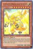 Yu-Gi-Oh Card - GAOV-EN025 - HERATIC DRAGON OF SUTEKH (ultra rare holo) (Mint)