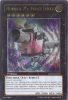Yu-Gi-Oh Card - GAOV-EN045 - NUMBER 25: FORCE FOCUS (ultimate rare holo) (Mint)