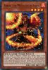 Yu-Gi-Oh Card - GEIM-EN002 - ZOROA, THE MAGISTUS OF FLAME (ultra rare holo) (Mint)