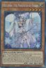 Yu-Gi-Oh Card - GEIM-EN003 - RILLIONA, THE MAGISTUS OF VERRE (collectors rare holo) (Mint)