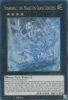 Yu-Gi-Oh Card - GEIM-EN007 - NINARURU, THE MAGISTUS GLASS GODDESS (collectors rare holo) (Mint)