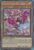 Yu-Gi-Oh Card - GEIM-EN013 - LIVE TWIN KI-SIKIL (collectors rare holo) (Mint)