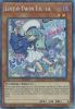Yu-Gi-Oh Card - GEIM-EN014 - LIVE TWIN LIL-LA (collectors rare holo) (Mint)