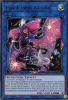 Yu-Gi-Oh Card - GEIM-EN015 - EVIL TWIN KI-SIKIL (ultra rare holo) (Mint)