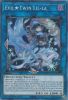 Yu-Gi-Oh Card - GEIM-EN016 - EVIL TWIN LIL-LA (collectors rare holo) (Mint)