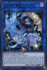 Yu-Gi-Oh Card - GEIM-EN016 - EVIL TWIN LIL-LA (ultra rare holo) (Mint)