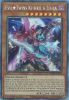 Yu-Gi-Oh Card - GEIM-EN017 - EVIL TWINS KI-SIKIL & LIL-LA (collectors rare holo) (Mint)