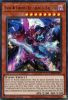 Yu-Gi-Oh Card - GEIM-EN017 - EVIL TWINS KI-SIKIL & LIL-LA (ultra rare holo) (Mint)