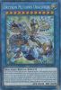 Yu-Gi-Oh Card - GEIM-EN029 - DRYTRON METEONIS DRACONIDS (collectors rare holo) (Mint)