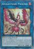 Yu-Gi-Oh Card - GEIM-EN051 - KNIGHTMARE PHOENIX (collectors rare holo) (Mint)