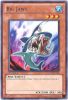 Yu-Gi-Oh Card - GENF-EN005 - BIG JAWS  (rare) (Mint)