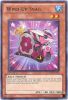 Yu-Gi-Oh Card - GENF-EN017 - WIND-UP SNAIL  (rare) (Mint)