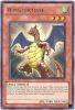 Yu-Gi-Oh Card - GENF-EN022 - WINGTORTOISE  (rare) (Mint)