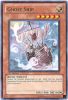 Yu-Gi-Oh Card - GENF-EN035 - GHOST SHIP  (rare) (Mint)
