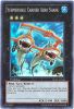 Yu-Gi-Oh Card - GENF-EN040 - SUBMERSIBLE CARRIER AERO SHARK (super rare holo) (Mint)