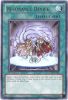 Yu-Gi-Oh Card - GENF-EN061 - RESONANCE DEVICE  (rare) (Mint)