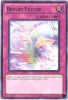 Yu-Gi-Oh Card - GENF-EN070 - BRIGHT FUTURE  (rare) (Mint)