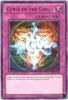 Yu-Gi-Oh Card - GENF-EN076 - CURSE OF THE CIRCLE  (rare) (Mint)