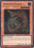 Yu-Gi-Oh Card - GENF-EN082 - PIERCING MORAY (ultimate rare holo) (Mint)