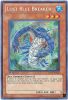 Yu-Gi-Oh Card - GENF-EN083 - LOST BLUE BREAKER (secret rare holo) (Mint)