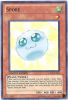 Yu-Gi-Oh Card - GENF-ENSE2 - SPORE (super rare holo) (Mint)