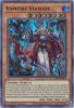 Yu-Gi-Oh Card - GFTP-EN001 - VAMPIRE VOIVODE (ultra rare holo) (Mint)