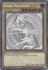 Yu-Gi-Oh Card - GFTP-EN128 - DARK MAGICIAN (ghost rare) (Mint)