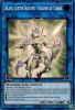 Yu-Gi-Oh Card - GFTP-EN132 - BLACK LUSTER SOLDIER - SOLDIER OF CHAOS (ghost rare) (Mint)