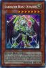 Yu-Gi-Oh Card - GLAS-EN000 - GLADIATOR BEAST OCTAVIUS (secret rare holo) [1st Edition] (Mint)