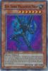 Yu-Gi-Oh Card - GLAS-EN003 - EVIL HERO MALICIOUS EDGE (super rare holo) [1st Edition] (Mint)