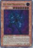 Yu-Gi-Oh Card - GLAS-EN003 - EVIL HERO MALICIOUS EDGE (ultimate rare holo) [1st Edition] (Mint)