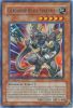 Yu-Gi-Oh Card - GLAS-EN018 - GLADIATOR BEAST SPARTACUS (rare) [1st Edition] (Mint)