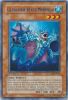 Yu-Gi-Oh Card - GLAS-EN019 - GLADIATOR BEAST MURMILLO (rare) [1st Edition] (Mint)