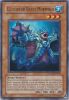 Yu-Gi-Oh Card - GLAS-EN019 - GLADIATOR BEAST MURMILLO (rare) (Mint)
