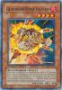 Yu-Gi-Oh Card - GLAS-EN021 - GLADIATOR BEAST LAQUARI (rare) [1st Edition] (Mint)