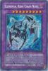 Yu-Gi-Oh Card - GLAS-EN036 - ELEMENTAL HERO CHAOS NEOS (secret rare holo) [1st Edition] (Mint)